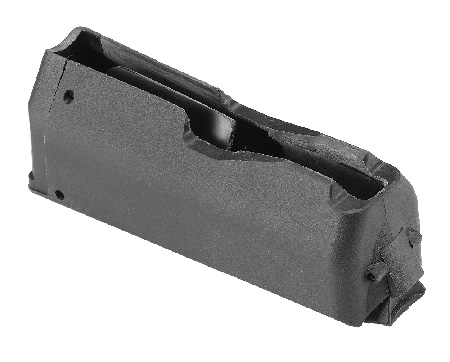 Ruger 90385 American  4rd Long Action Black Polymer