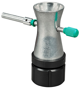 RCBS 9089 Tickler-2  Non-Skid Base w/Powder Tube Extension