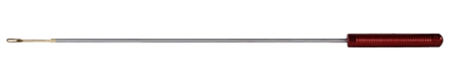 Pro-Shot 1PS1222U Micro-Polished Cleaning Rod .22 Cal  &  Up Pistol #8-32 Thread 12" Stainless Steel