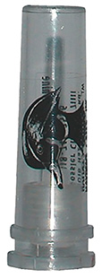Haydel's Game Calls WW90 Wood Duck Whine  Open Call Wood Duck Sounds Attracts Ducks Clear Plastic