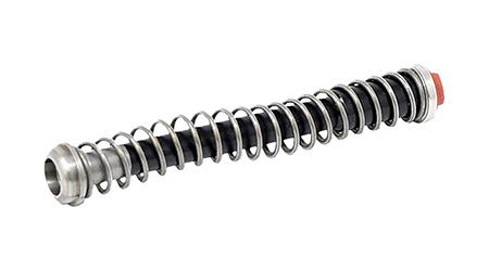 LaserMax LMSG417 Red Guide Rod Laser for Glock  17/34 Gen 4 Black