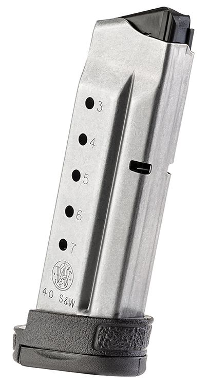 Smith  &  Wesson 199340000 M & P Shield  7rd 40S&W Stainless Steel