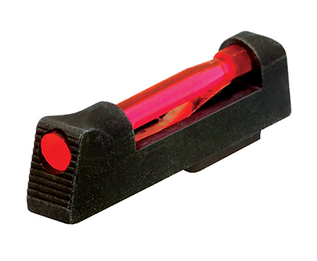 HiViz WAL2012 Front Sight Walther P22  &  P22Q Red Fiber Optic