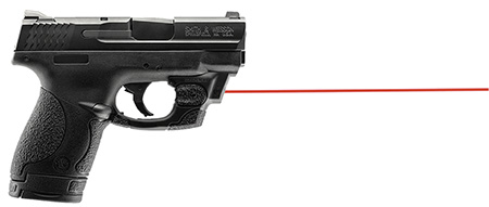 LaserMax CFSHIELD S&W Centerfire Laser  Red Laser Shield/Shield M2.0 Black