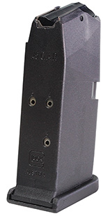 Glock MF39006 G39  6rd 45 GAP Black Polymer