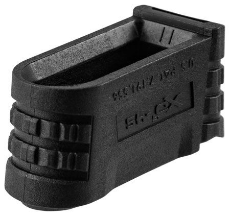 Springfield Armory XDS5002 Backstrap Sleeve  made of Polymer with Black Finish  &  1 Piece Design for 45 ACP Springfield Armory XD-S with #2 Backstrap  &  3.30"-4" Barrel