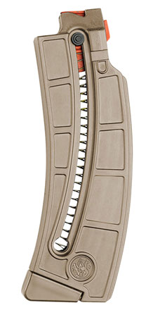 Smith  &  Wesson 199290000 M & P 15-22  25rd 22LR Flat Dark Earth Polymer