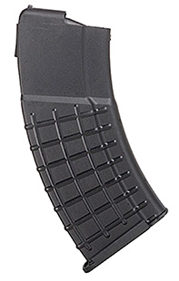 ProMag RUGA12 Standard  30rd 7.62x39mm Fits Ruger Mini Thirty Black DuPont Zytel Polymer