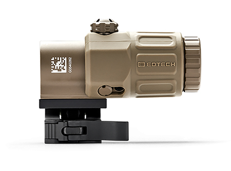 Eotech G33STSTAN G33 Magnifier Tan 3x