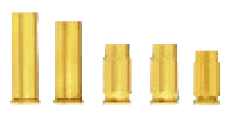 Winchester Ammo WSC32WSU Unprimed Cases  32WinSpecial Rifle Brass 50/Bag
