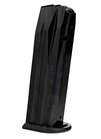 Walther Arms 2796465 P99  15rd 9mm Luger Black Steel