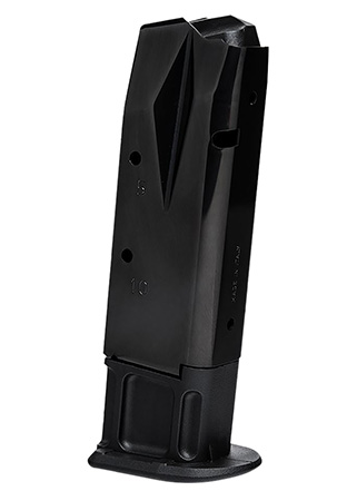 Walther Arms 2796481 P99  10rd 9mm Luger Black Steel