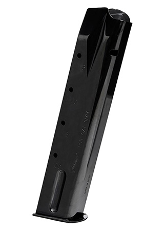 Walther Arms 2796546 P99  20rd 9mm Luger Black Steel