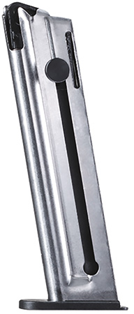 Walther Arms 517602 1911  12rd 22 LR Fits Colt 1911 Stainless Steel