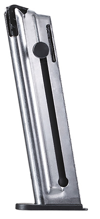 Walther Arms 517604 1911  10rd 22 LR Fits Colt 1911 Stainless Steel