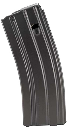 DuraMag 3023001175CPD Speed  30rd 223 Rem/300 Blackout/5.56x45mm NATO for AR-15 Black w/ Orange Follower Detachable