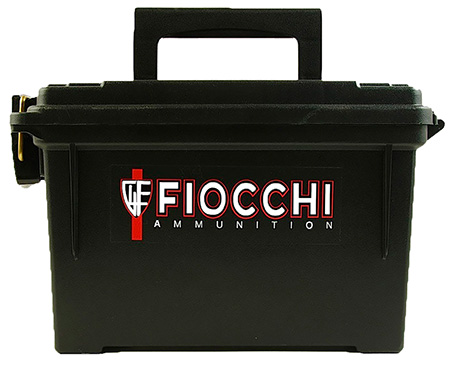 Fiocchi 22FFHVCR Field Dynamics High Velocity 22LR 40gr Round Nose 1575 Per Box/1 Case *Plano Can