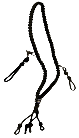 Duck Commander DNBLF Braided Lanyard  Camo Paracord