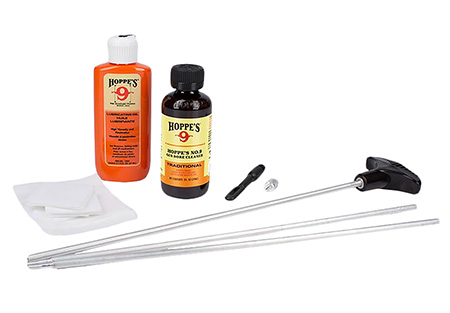 Hoppe's SGO12 Shotgun Cleaning Kit 12 Gauge Includes Storage Box