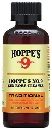 Hoppe's 902 No. 9 Bore Cleaner 2 oz Bottle 10 Pack