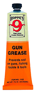 Hoppe's 1102N No. 9 Gun Grease 1.75 oz. Squeeze Tube 12 Per Box
