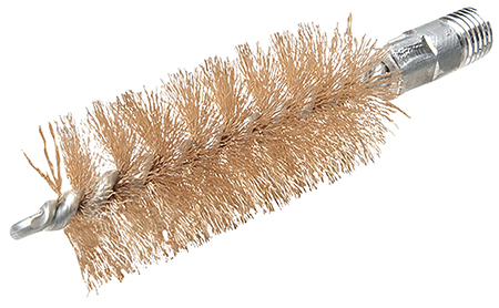 Hoppe's 1307P Phosphor Bronze Pistol Brush 38 Cal 10 Pack