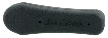 Limbsaver 10025 Magpul Stock  Black Rubber Fits Magpul STR/CTR Stock