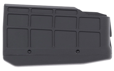 Tikka S5850372 T3  3rd 243/308 WIN Fits Tikka T3 Black Polymer