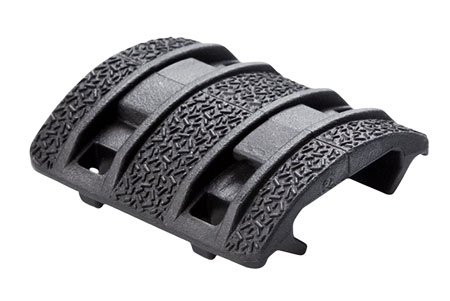 Magpul MAG510-BLK XTM Enhanced Rail Panels  Black