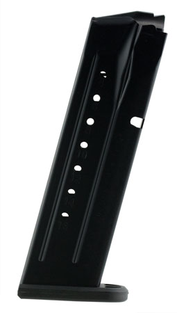 ProMag SMIA12 Standard  17rd 9mm Luger Fits S&W M & P Blued Steel
