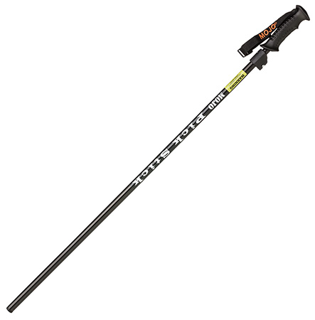 Mojo Outdoors HW2411 Pick Stick Shotgun Shell Retriever Black Magnet 32.50"-55.50" Long