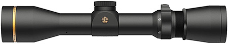 Leupold 67825 VX-3  Matte Black 2.5-8x 32mm 1" Tube Duplex Reticle