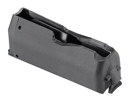 Ruger 90435 American  4rd Rotary 270 Win/30-06 Springfield, Blued Polymer