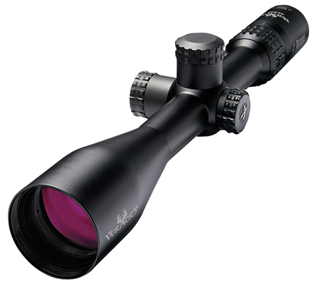Burris 200640 Veracity  Black Matte 4-20x 50mm 30mm Tube Ballistic Plex E1 FFP Varmint Reticle