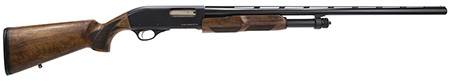 CZ-USA 06540 CZ 612 Field 12 Gauge 4+1 3" 28" Matte Black Barrel Stain Black Chrome Rec Turkish Walnut Fixed Pistol Grip Stock Right Hand (Full Size) Includes 3 Chokes