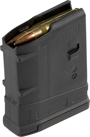 Magpul MAG290BLK PMAG GEN M3 10rd 308 Win/7.62x51mm NATO Fits AR-10/M110/SR25 Black Polymer