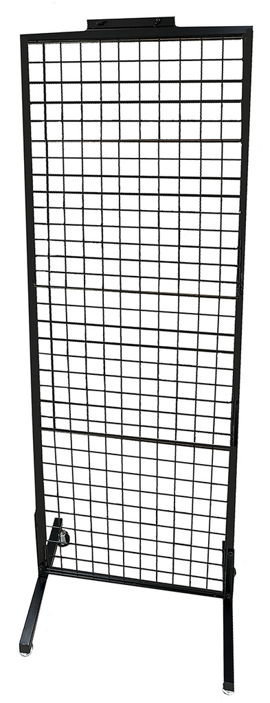 TruGlo TG100P1 Tru-See Targets Display Rack Black Metal