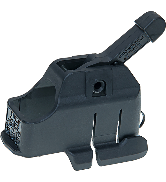 Maglula LU10B LULA Loader  &  Unloader Black Polymer 223 Rem/ 5.56x45mm NATO/AR-15 M4