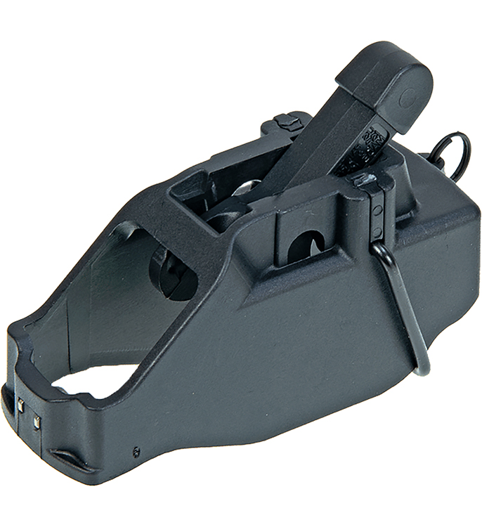 Maglula LU22B LULA Loader  &  Unloader Made of Polymer with Black Finish for 308 Win, 7.62x51mm NATO FN FAL
