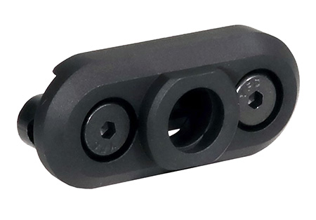 Samson 040301901 Evolution Quick Detach Sling Mount Black Aluminum