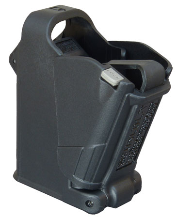 Maglula UP60B UpLULA Loader  &  Unloader Black Polymer 9mm Luger 45 ACP Pistols