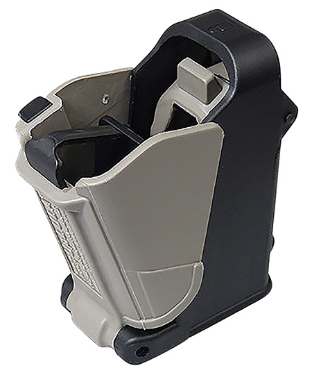 Maglula UP62B UpLULA Loader  &  Unloader Double Stack 22 LR Pistols, Black Polymer