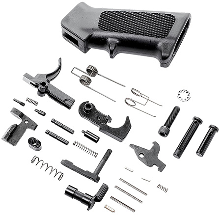 CMMG 38CA6DC Mil-Spec  308 Win MK3 Black