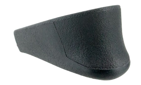 Pearce Grip PGMPS Grip Extension  made of Polymer with Black Finish  &  3/4" Gripping Surface for 40 S&W  &  9mm Luger S&W M & P Shield, M & P Shield M2.0