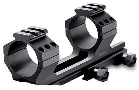 Burris 410345 AR-P.E.P.R Scope Mount/Ring Combo Matte Black