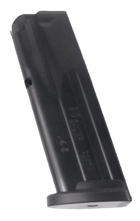 Sig Sauer MAGMODC4313 P320/P250 Compact 13rd 40S&W/357Sig Blued Steel