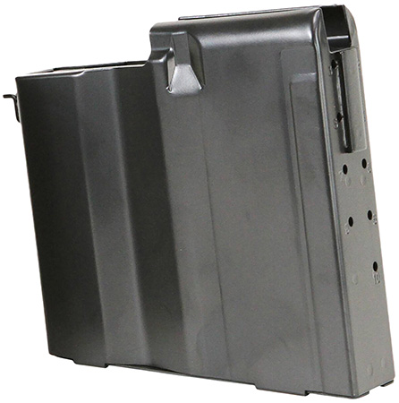 Barrett 12808 M107A1  10rd 50 BMG Black Steel