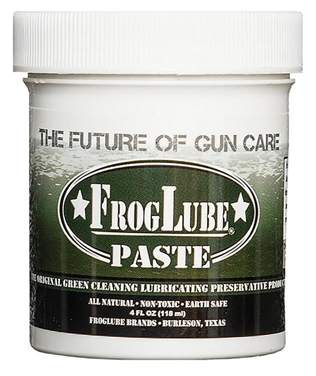 FrogLube 14696 CLP Paste  Cleans, Lubricates, Prevents Rust  &  Corrosion 4 oz Jar