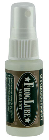 FrogLube 14966 Solvent Spray  Against Carbon Build Up 1 oz Spray Bottle