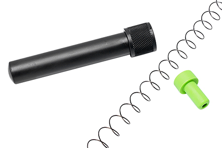 Wilson Combat SGETU2 Extension Tube  made of Steel with Parkerized Black Finish for 12 Gauge Remington 870, 1100  &  11-87 (Adds 2rds)
